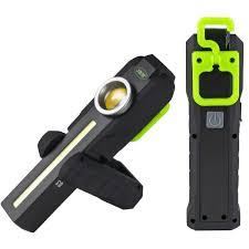 Linterna JBM 53776 de Bolsillo con USB